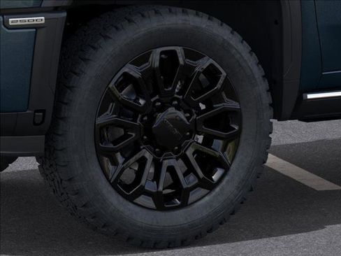 New 2026 GMC Sierra 2500 Denali Ultimate AWD/4WD image 9