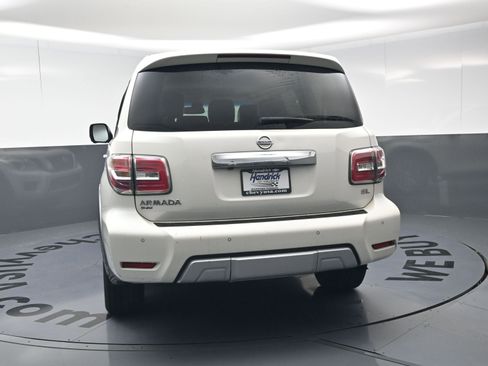 Used 2017 Nissan Armada SL w/ Technology Package image 8