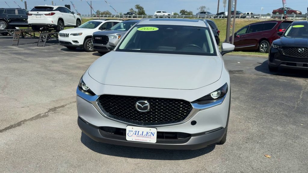 Used 2025 MAZDA CX-30 AWD 2.5 S w/ Preferred Package image 2
