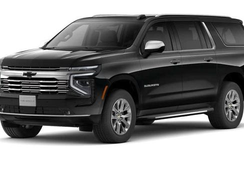 New 2026 Chevrolet Suburban Premier AWD/4WD image 26