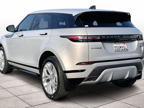 Used 2023 Land Rover Range Rover Evoque R-Dynamic SE image 15