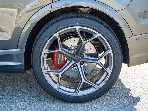 New 2026 Audi RS Q8 performance image 11