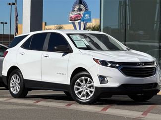 Used 2020 Chevrolet Equinox LS video 2