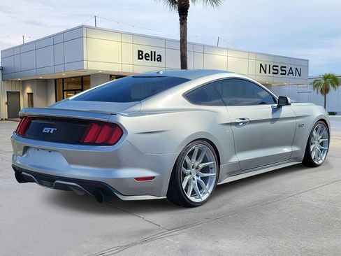 Used 2015 Ford Mustang GT Premium RWD image 5