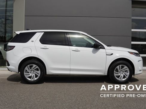 Used 2025 Land Rover Discovery Sport S AWD/4WD image 7