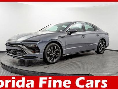 Used 2025 Hyundai Sonata SEL
