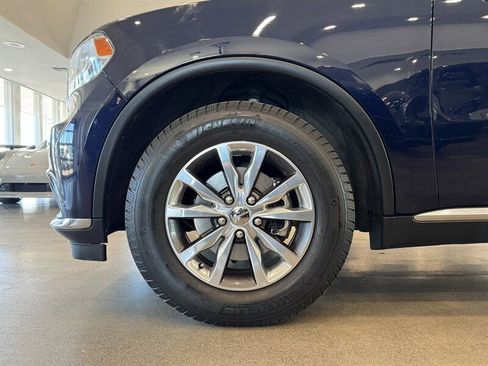 Used 2016 Dodge Durango Limited w/ Nav & Power Liftgate Group image 47