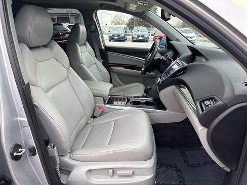 Used 2014 Acura MDX SH-AWD w/ Technology Package image 10