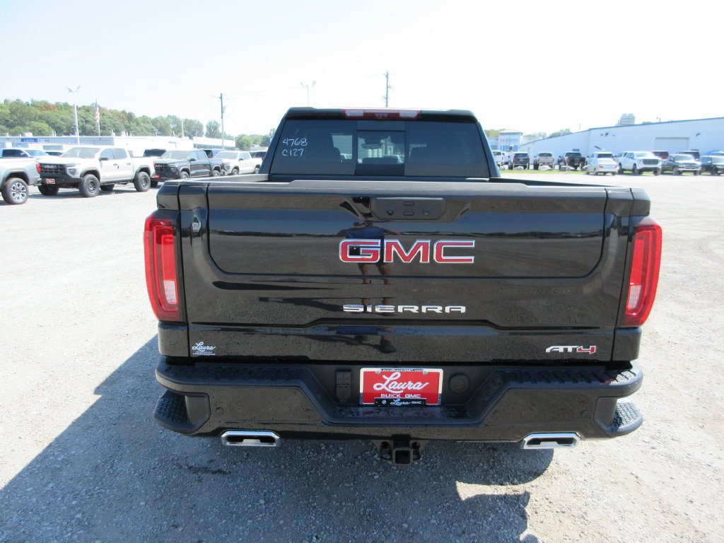 New 2026 GMC Sierra 1500 AT4 w/ AT4 Premium Package AWD/4WD image 5
