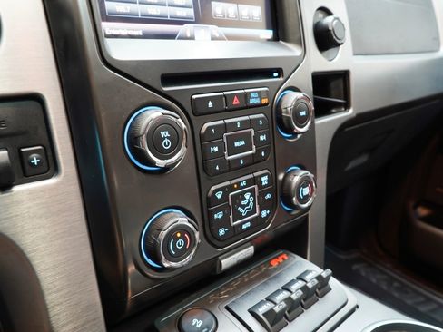 Used 2014 Ford F150 Raptor w/ Equipment Group 801A Luxury AWD/4WD image 56
