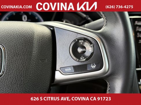 Used 2019 Honda Civic EX image 20