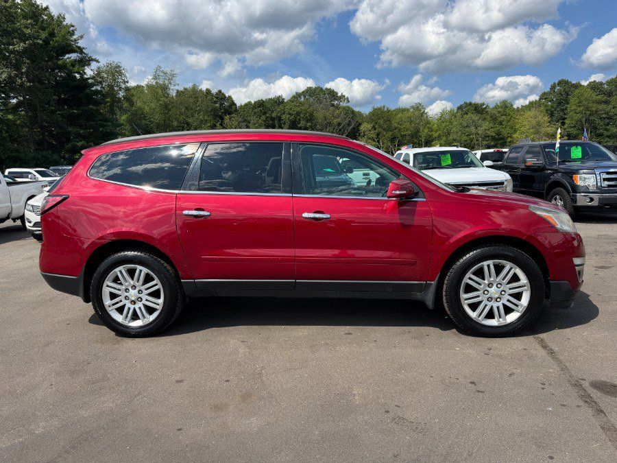 Used 2014 Chevrolet Traverse LT AWD/4WD image 6