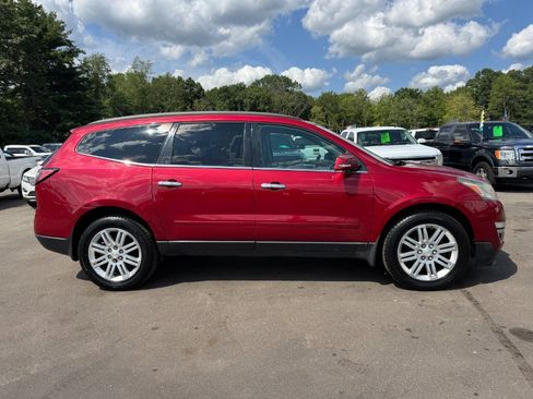 Used 2014 Chevrolet Traverse LT AWD/4WD image 6
