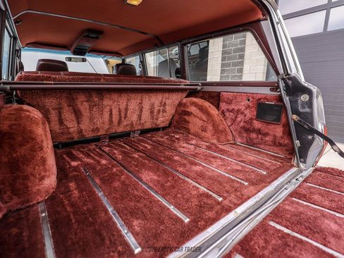 Used 1991 Jeep Grand Wagoneer AWD/4WD image 81
