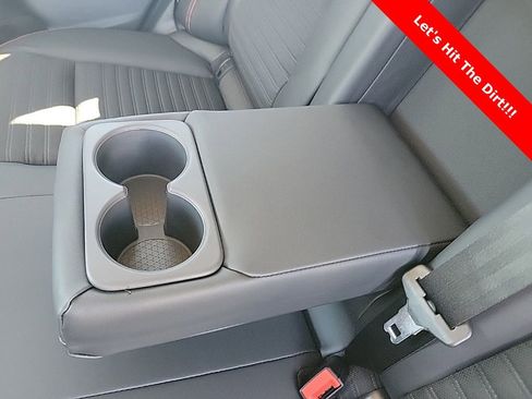 New 2026 Nissan Rogue SV AWD/4WD image 35