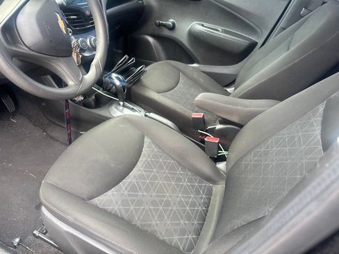 Used 2019 Chevrolet Spark LS FWD image 4