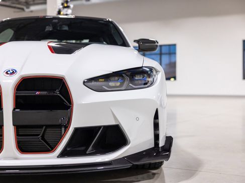 Used 2023 BMW M4 CSL image 25