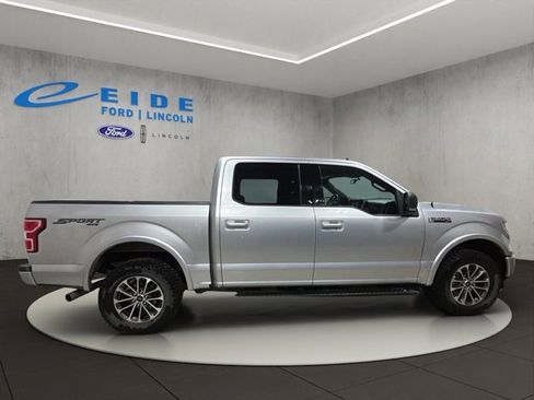 Used 2019 Ford F150 XLT w/ Equipment Group 302A Luxury image 5