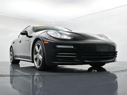 Used 2016 Porsche Panamera 4 Edition AWD/4WD image 29