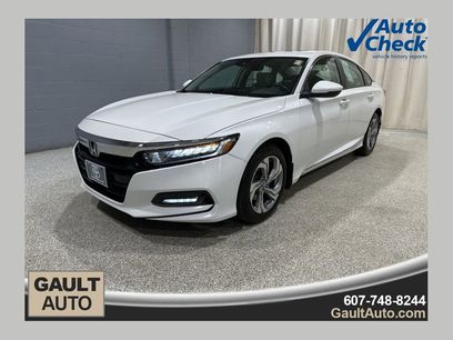 Used 2018 Honda Accord EX-L