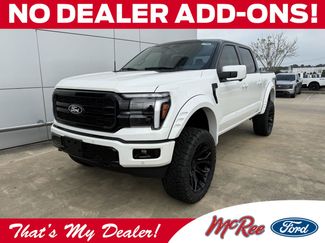 New 2026 Ford F150 Lariat w/ Equipment Group 501A Mid AWD/4WD video 1