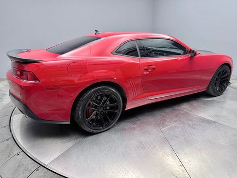 Used 2014 Chevrolet Camaro SS w/ SS Performance Package RWD image 5