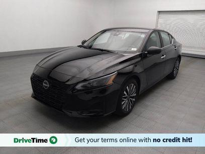 Used 2025 Nissan Altima 2.5 SV
