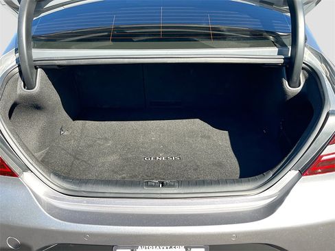 Used 2025 Genesis G70 3.3T Advanced image 28