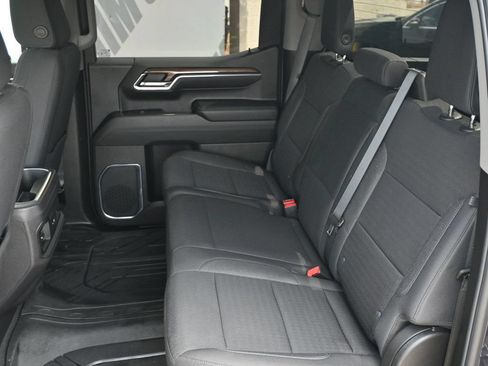Used 2024 Chevrolet Silverado 1500 RST w/ Protection Package AWD/4WD image 16