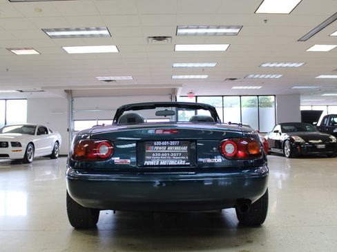 Used 1996 MAZDA MX-5 Miata image 29