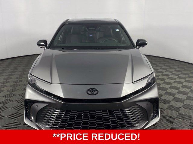 Used 2025 Toyota Camry XSE w/ Premium Plus Package FWD image 2