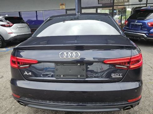 Used 2017 Audi A4 2.0T Prestige w/ Prestige Package AWD/4WD image 30