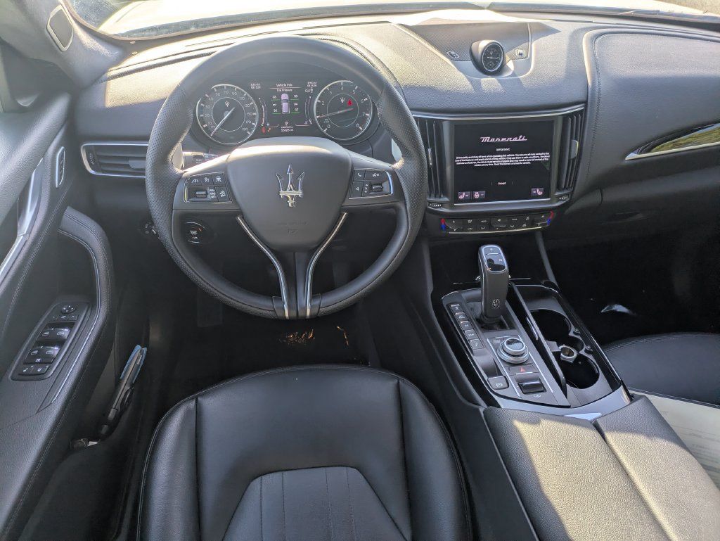 Used 2021 Maserati Levante S AWD/4WD image 25