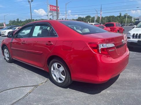 Used 2014 Toyota Camry LE w/ Protection Package FWD image 6