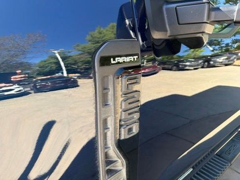 Used 2024 Ford F250 Lariat w/ Sport Appearance Package AWD/4WD image 14