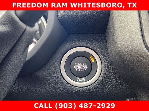 New 2026 RAM 3500 Tradesman AWD/4WD image 14