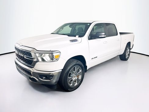 Used 2022 RAM 1500 Big Horn image 3