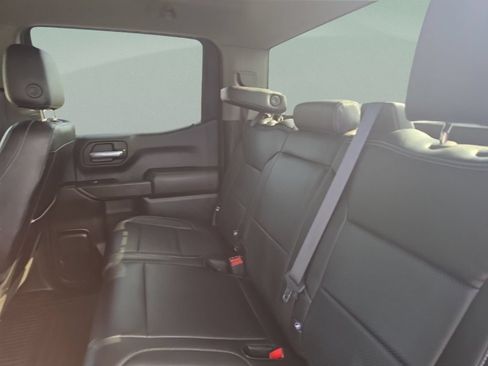Used 2021 Chevrolet Silverado 1500 Custom RWD image 24