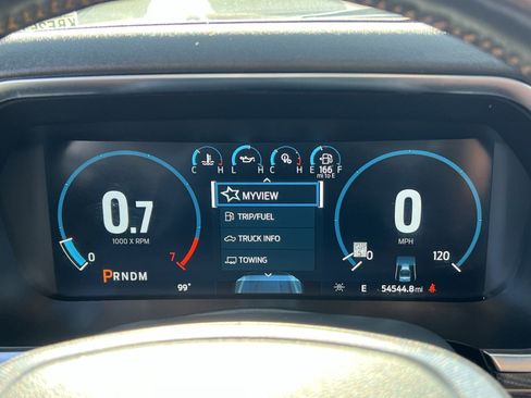Used 2022 Ford F150 Platinum w/ Equipment Group 701A High AWD/4WD image 25