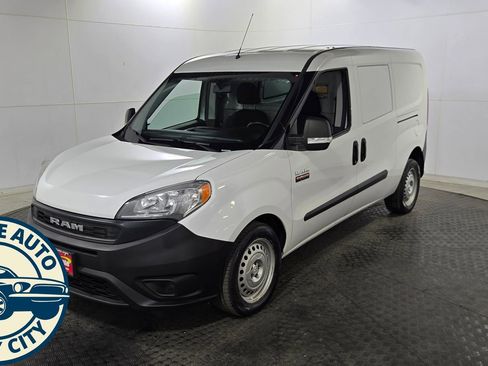 Used 2020 RAM ProMaster City Tradesman FWD image 3
