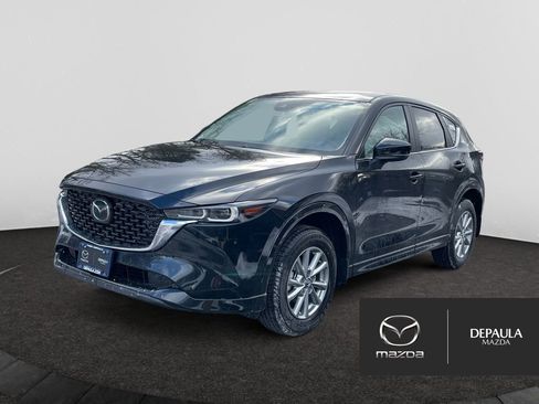 New 2025 MAZDA CX-5 AWD 2.5 S w/ Preferred Package image 1