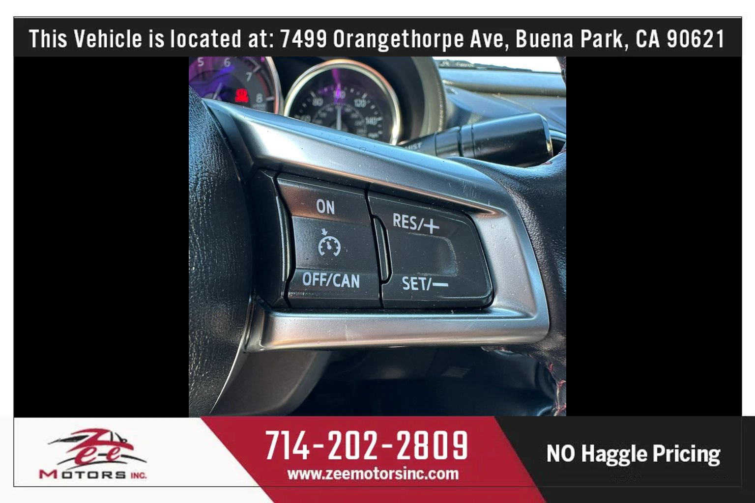 Used 2016 MAZDA MX-5 Miata Grand Touring RWD image 35