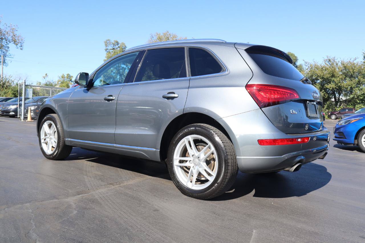 Used 2014 Audi Q5 2.0T Premium Plus w/ Premium Plus Package AWD/4WD image 3
