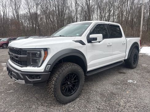 Used 2023 Ford F150 Raptor image 4