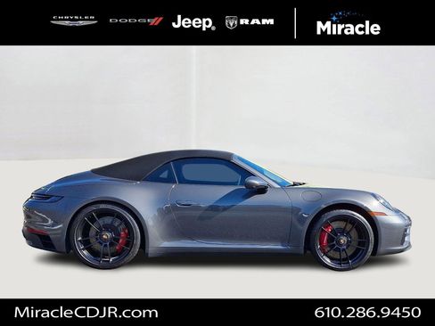 Used 2022 Porsche 911 Carrera 4 GTS image 7