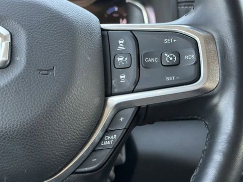 Used 2024 RAM 2500 Laramie w/ Safety Group AWD/4WD image 12