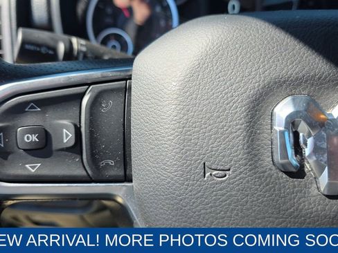 Used 2025 RAM 1500 Tradesman image 16