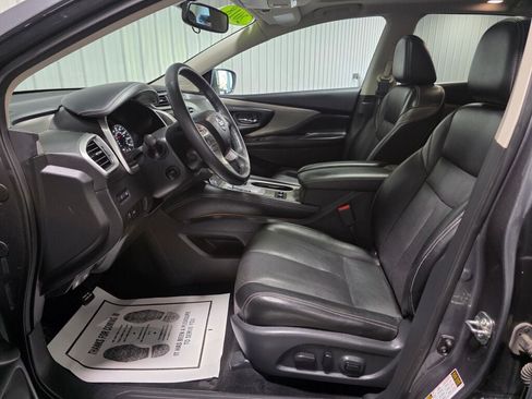 Used 2018 Nissan Murano Platinum AWD/4WD image 9