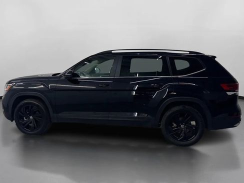 Used 2022 Volkswagen Atlas SE AWD/4WD image 5