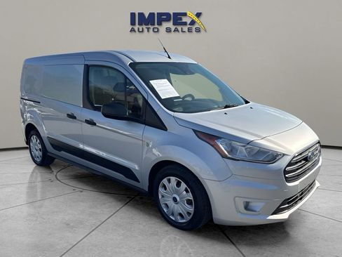 Used 2019 Ford Transit Connect XLT image 7